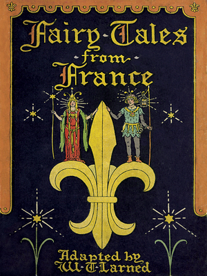 Fairy Tales from France - Audiobook